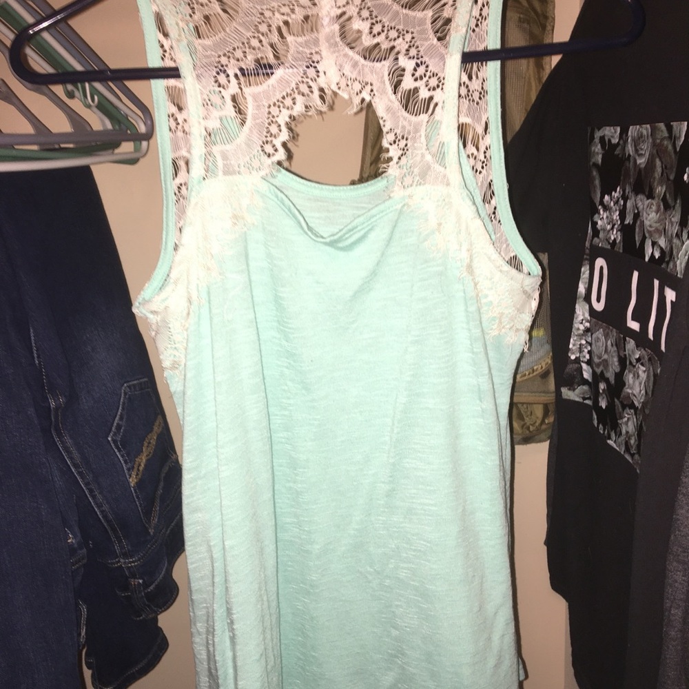 Vanity Tank Top